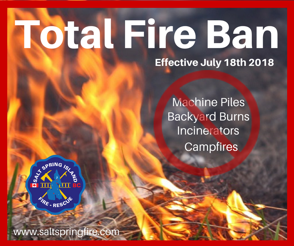 Salt Spring Island Fire Rescue