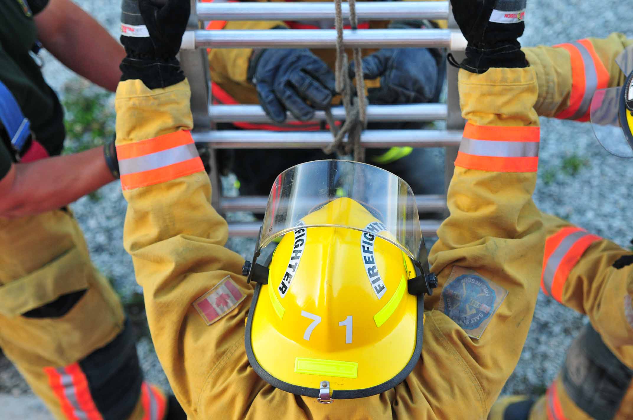 Salt Spring Island Fire Rescue