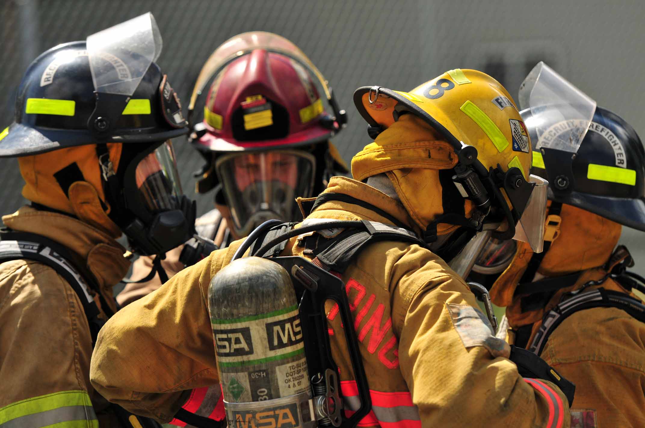 Salt Spring Island Fire Rescue