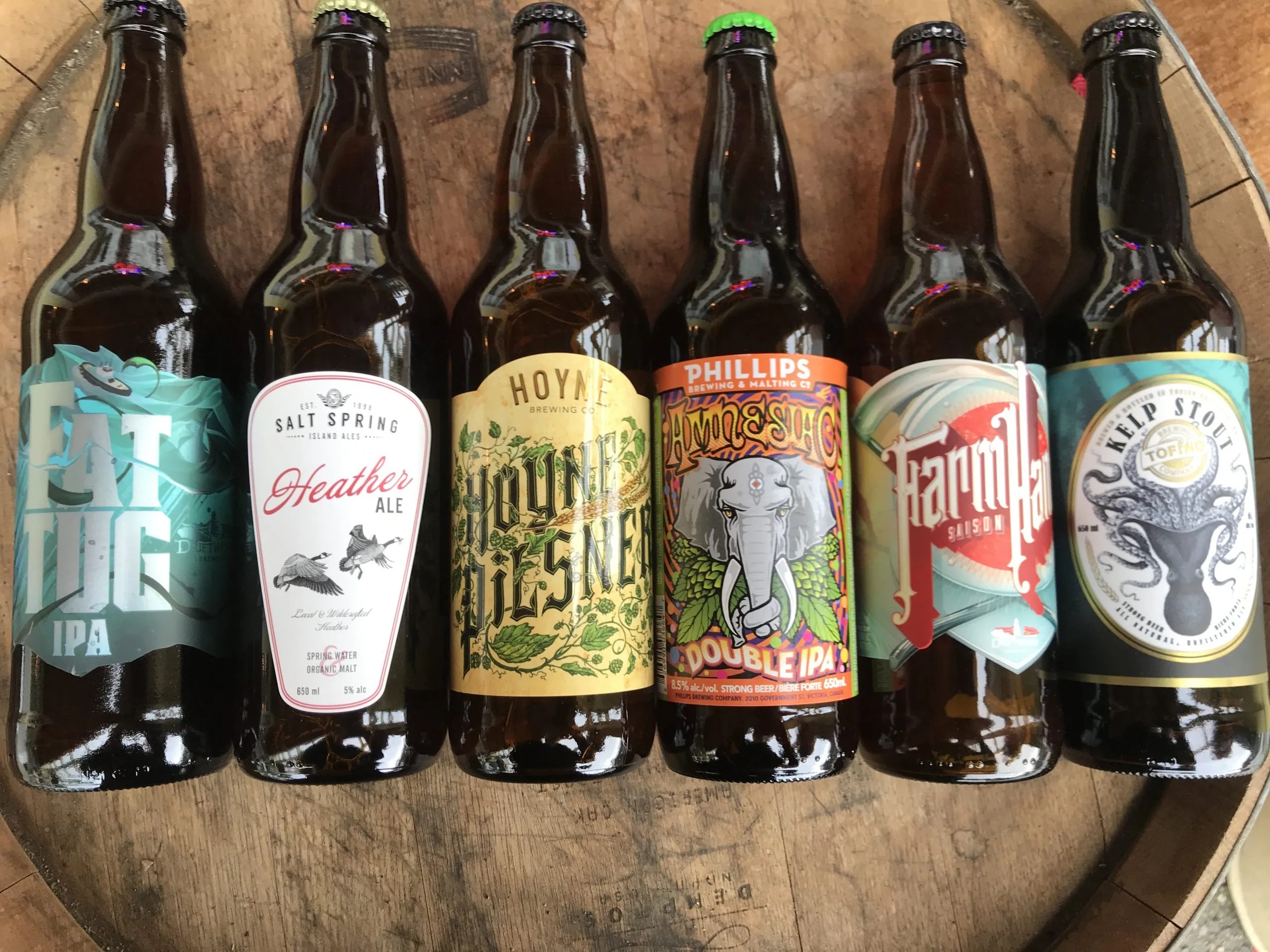 Island beers Archives Salt Spring Mercantile