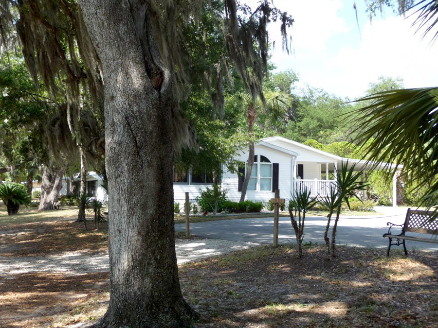 About Us Salt Springs Village Enjoy the Active Retirement Lifestyle in Salt Springs, Florida