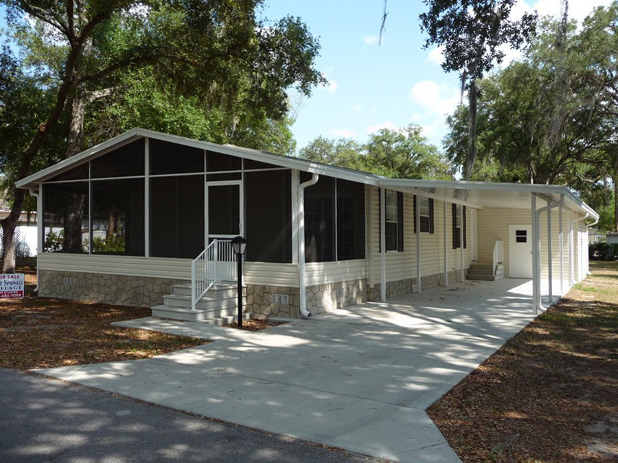 About Us Salt Springs Village Enjoy the Active Retirement Lifestyle