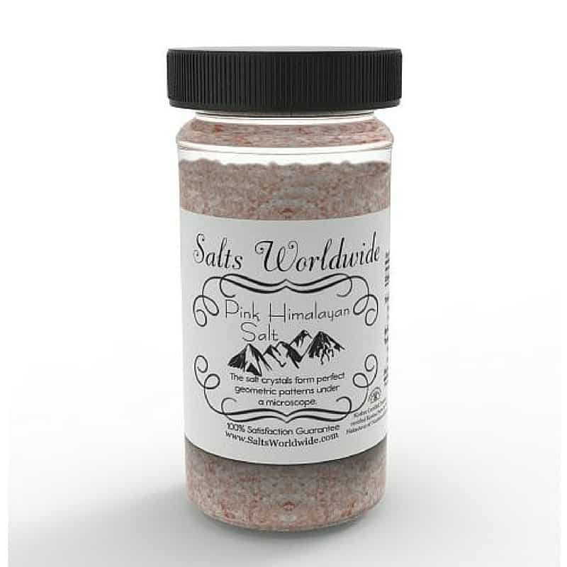 Buy Himalayan Salt Pink Salt Ships Free from Salts Worldwide