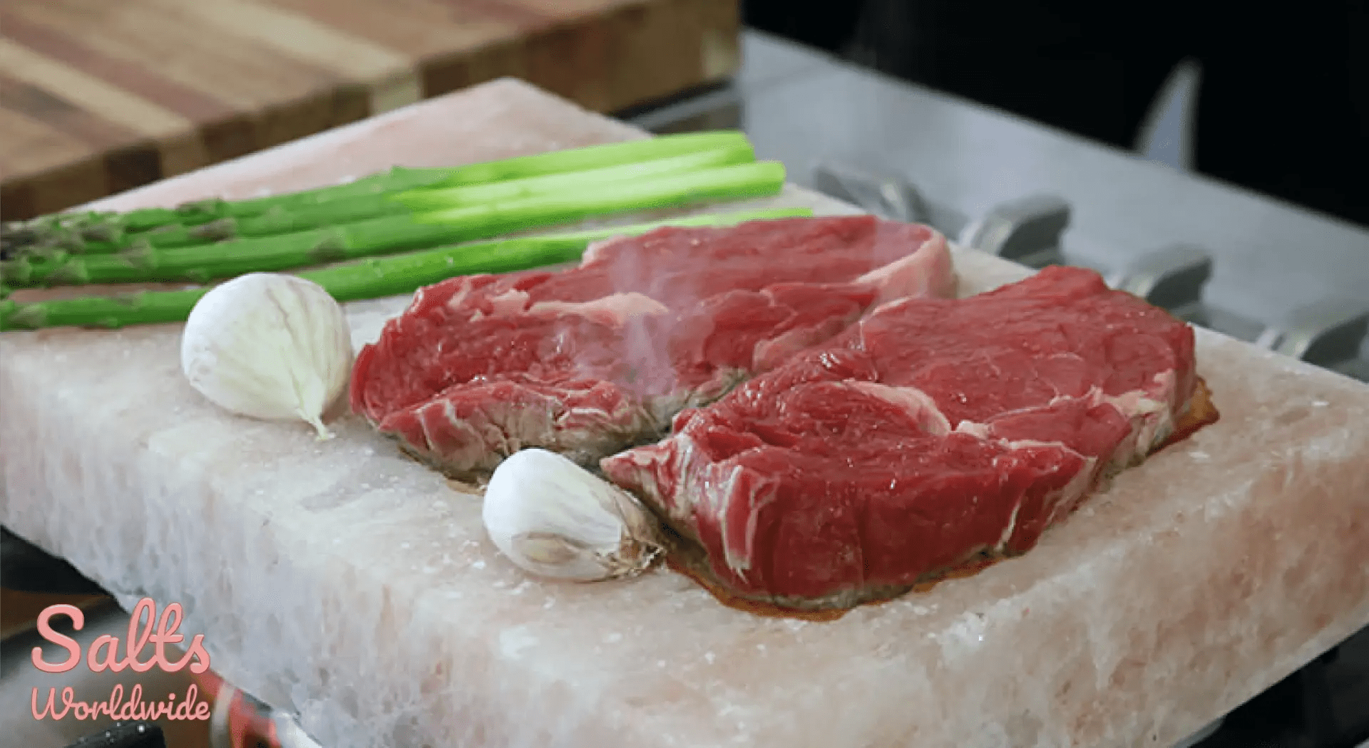 Healthy Salt Block Recipes The Benefits and Ways to Cook With Them