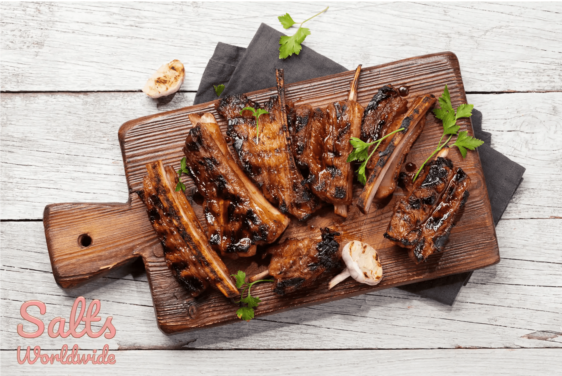 A Guide to Choosing a Salt Block for Cooking Steak - Salts Worldwide
