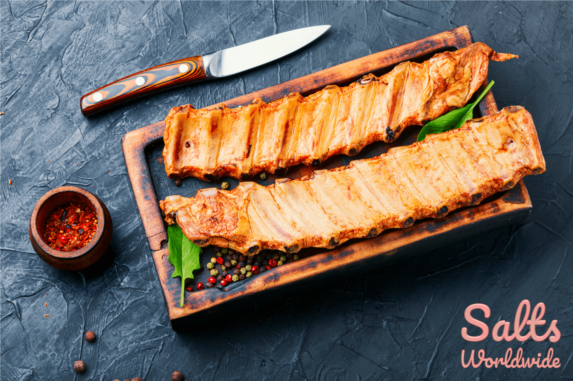 A Guide to Choosing a Salt Block for Cooking Steak Salts Worldwide
