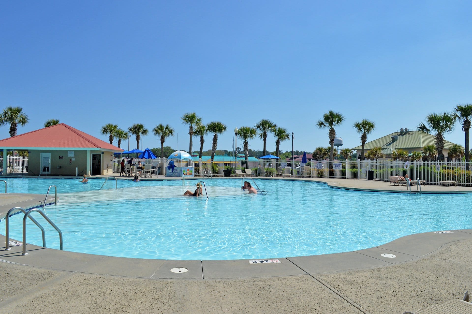 Barefoot Yacht Club Villas Saltwater Grande