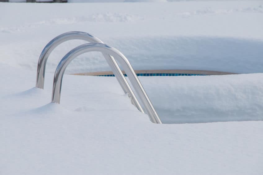 How To Winterize A Salt Water Pool Salt Water Pool Report