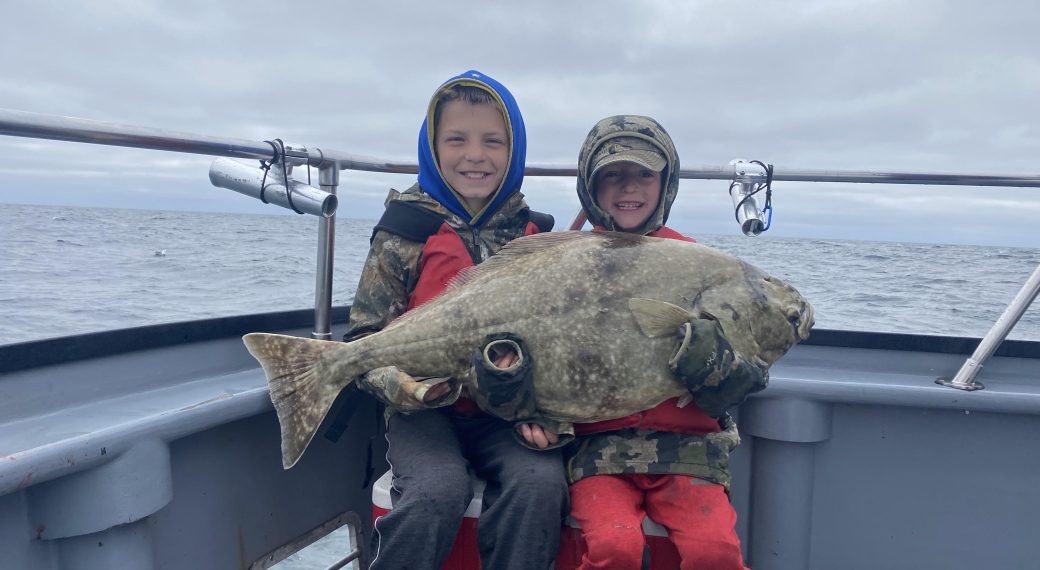 Seward Alaska Fishing Lodge Charters for Halibut & Salmon Saltwater