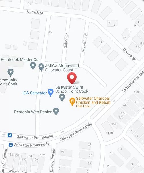 Contacts Saltwater Swim Point Cook & Bacchus Marsh