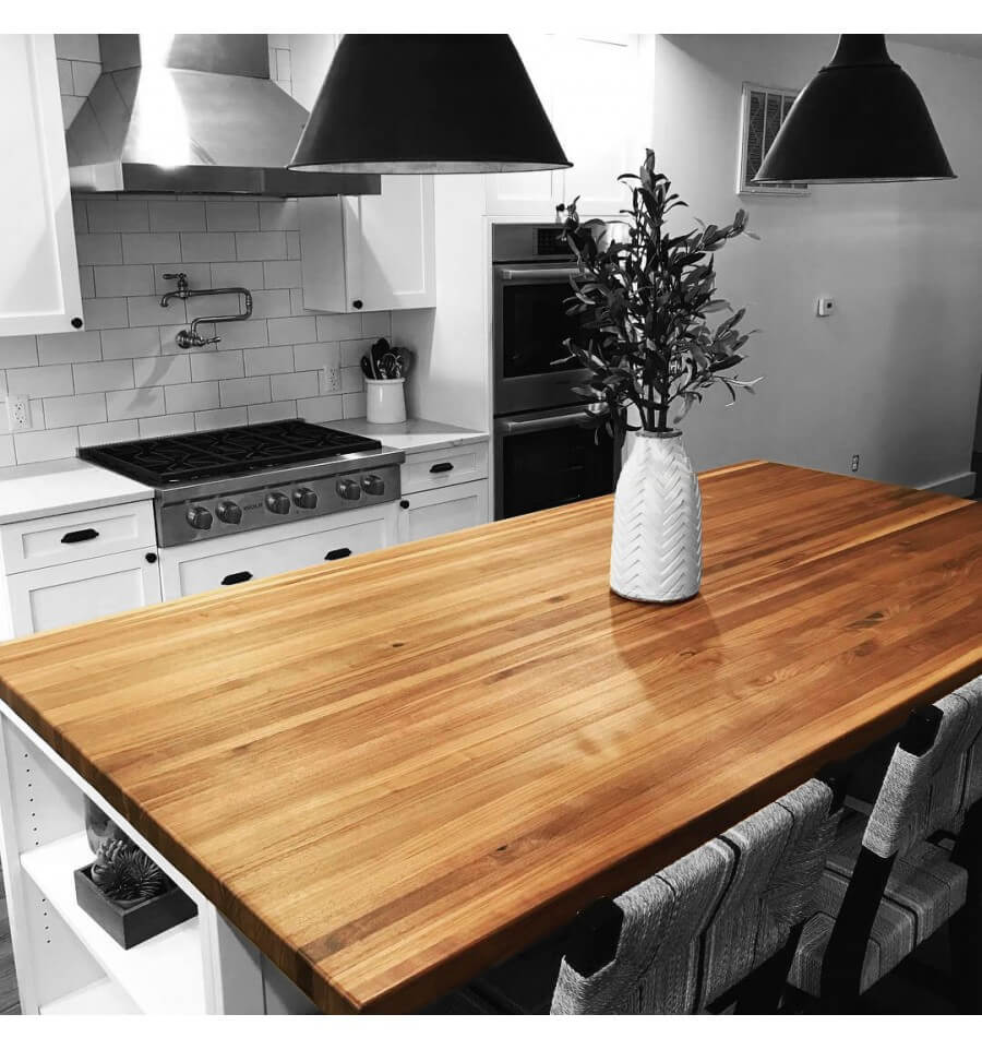 Walnut Butcher Block Counter Top Saltwoods
