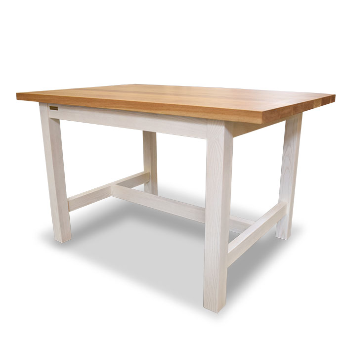 Fayston White Oak Kitchen Island Hybrid Saltwoods