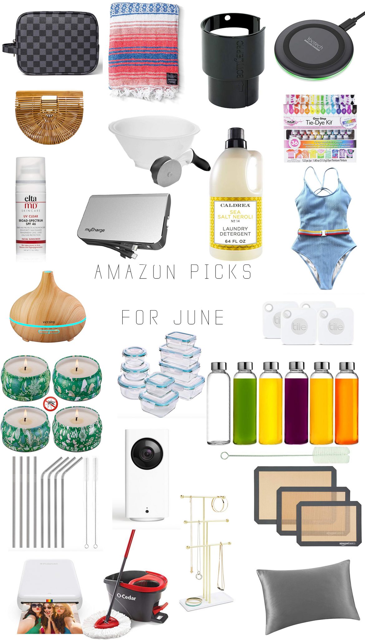 June Amazon Picks 2019 Salty Lashes by Lisa Allen