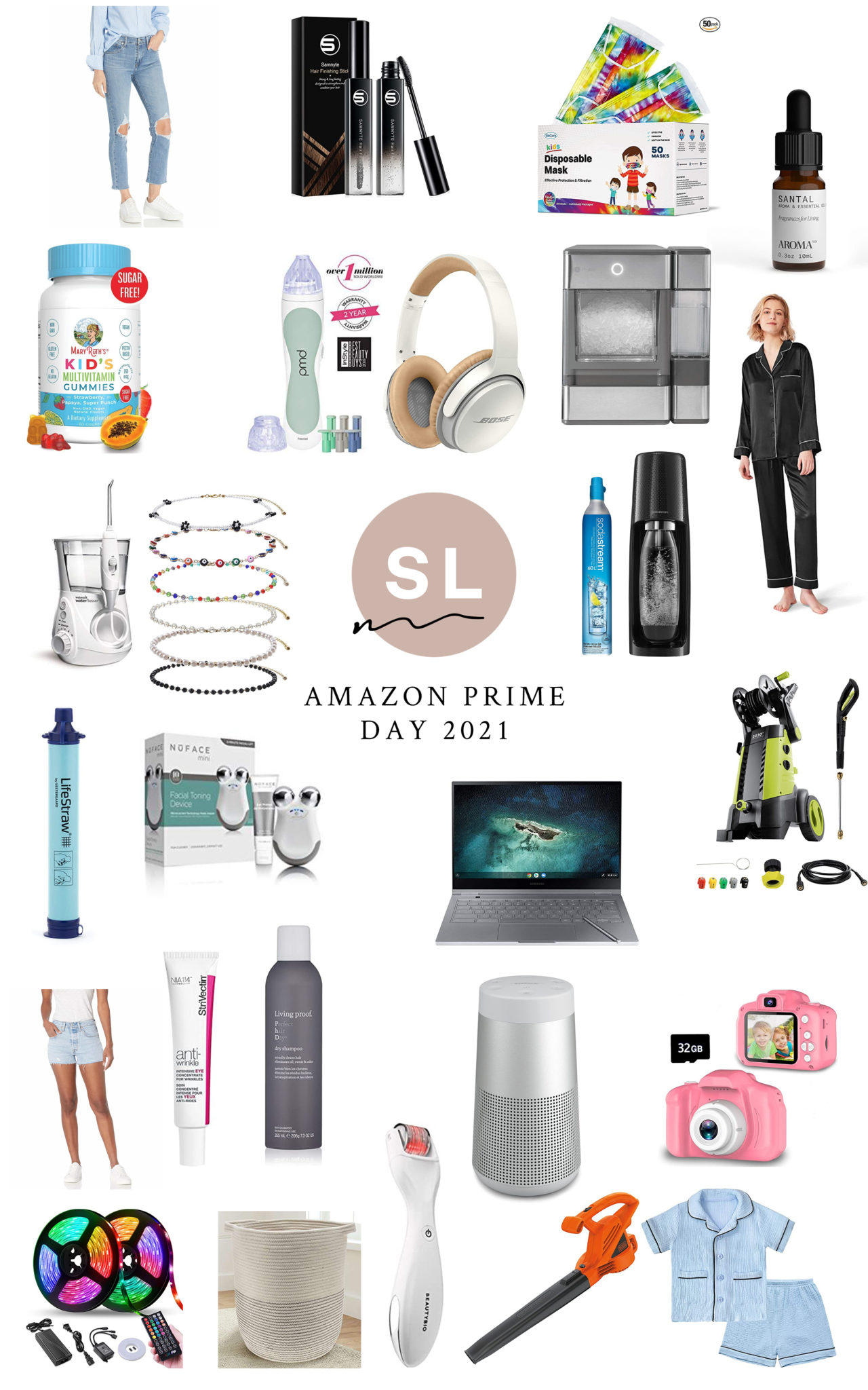The Best of Amazon Prime Day 2021 Salty Lashes