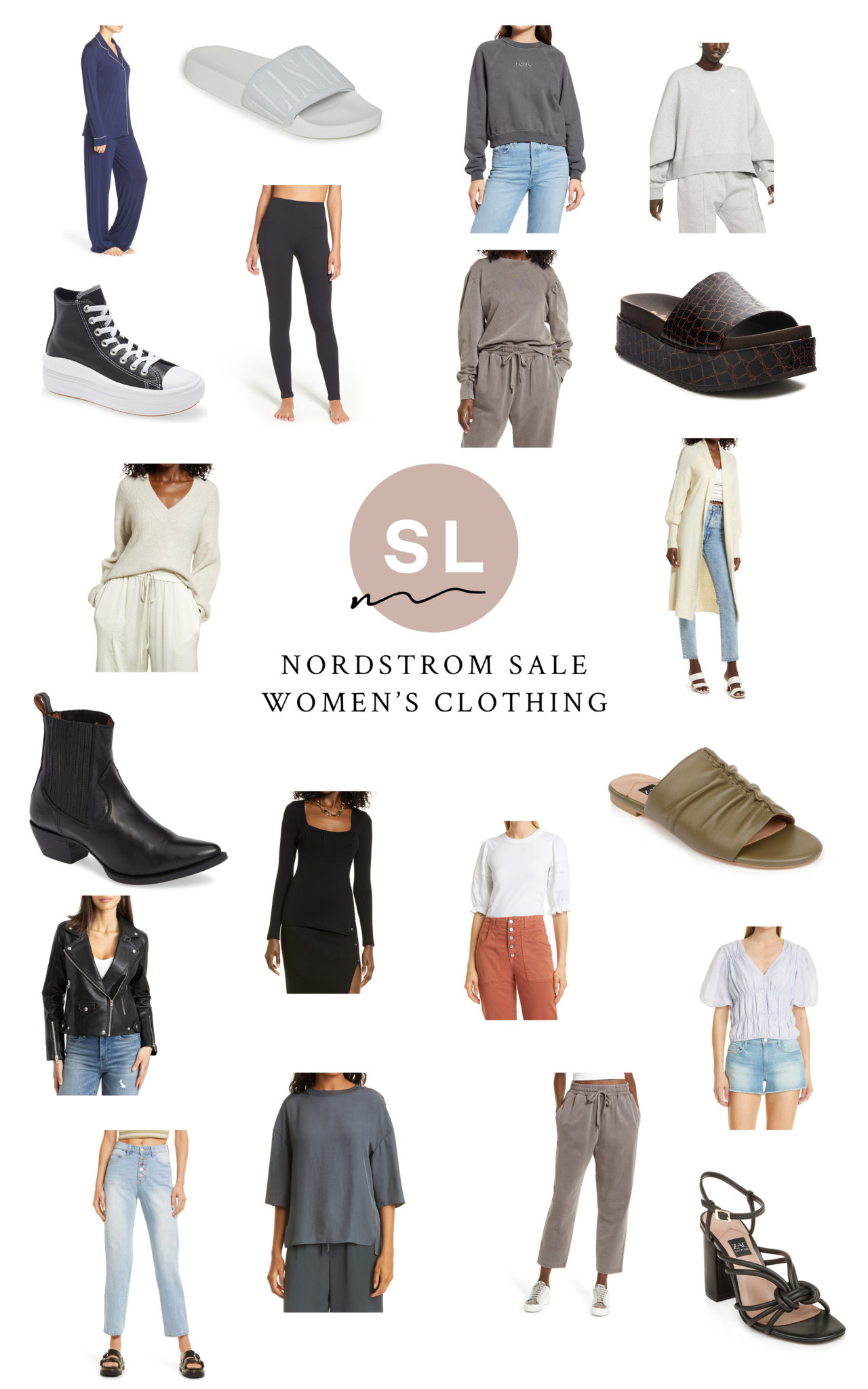 NSale Top 20 Women’s Clothing Salty Lashes Lifestyle Blog