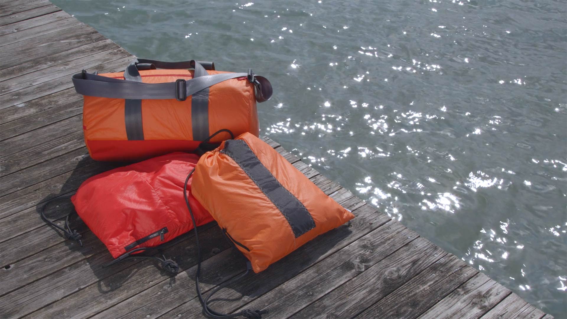 Upcycled Sail Bags Bags from Sails Salty Bag