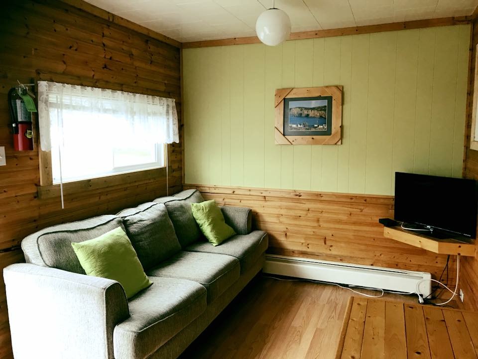 Cabins Salty Bay Cabins Traytown, NL