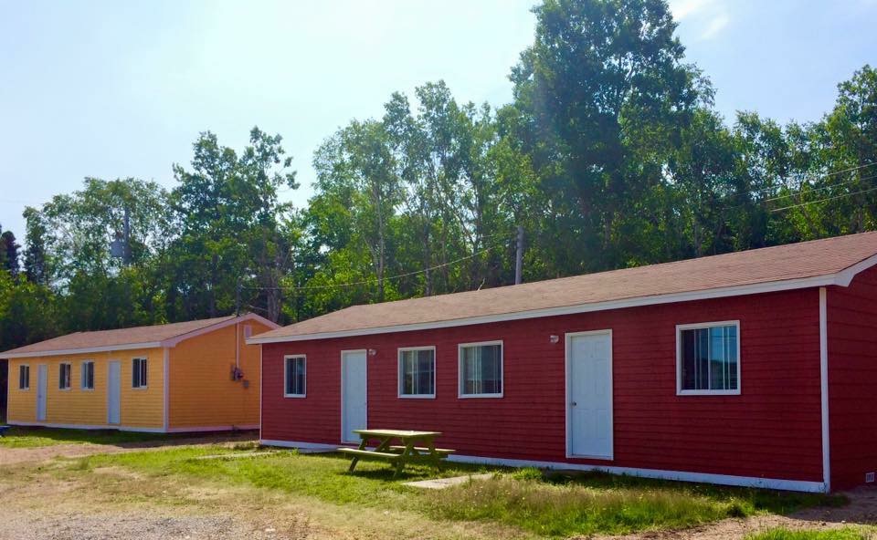 Cabin 4 Salty Bay Cabins Traytown, Newfoundland & Labrador