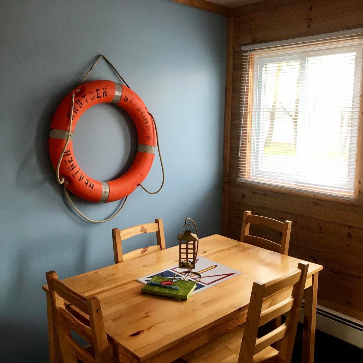 Cabin 8 Salty Bay Cabins Traytown, Newfoundland & Labrador