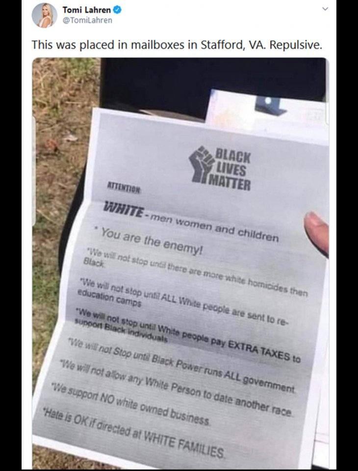 Cant tell if satire or true! Salty