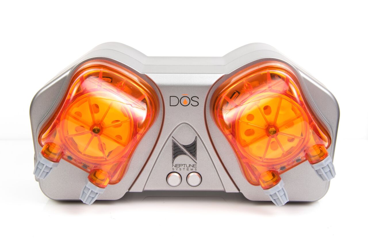 Neptune DOS Dosing and Fluid Metering System Salty Critter