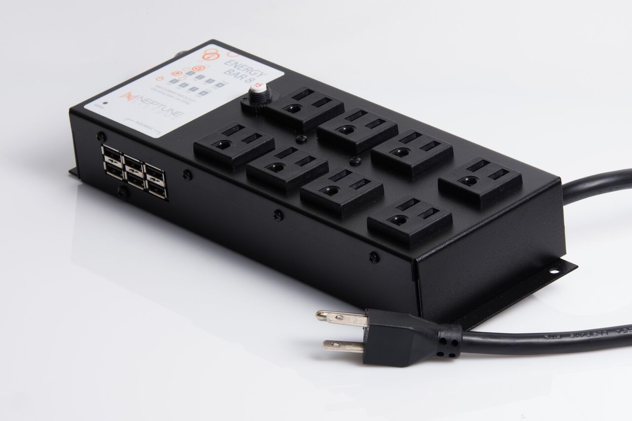 Neptune EB8 Energy Bar 8 Salty Critter