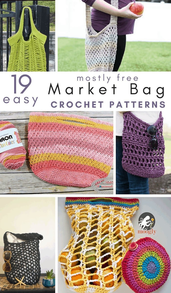 How To Make Crochet Bag Step By Step