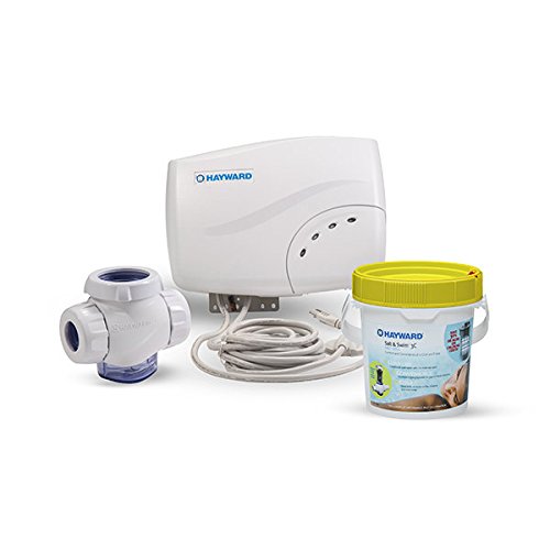 Hayward Salt Swim 3C Chlorination Kit Complete with Salt Cell for Pools