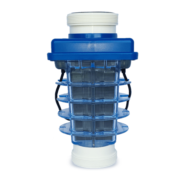 Resilience D60 Series Salt System for Pools up to 60,000 Gallon Pool