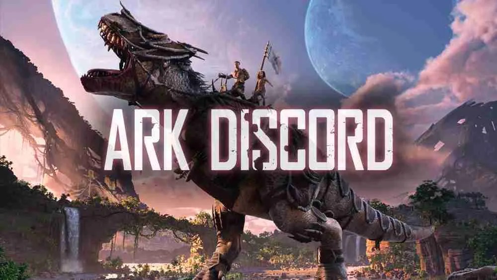 Join The 1 ARK Discord & Find New Players To Team Up With!