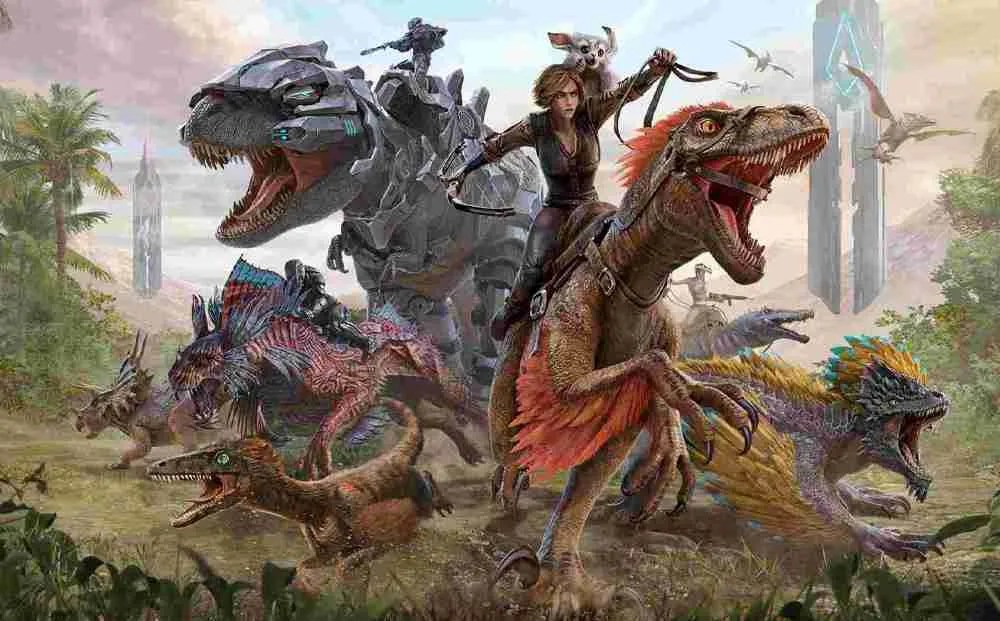 Join The 1 ARK Discord & Find New Players To Team Up With!