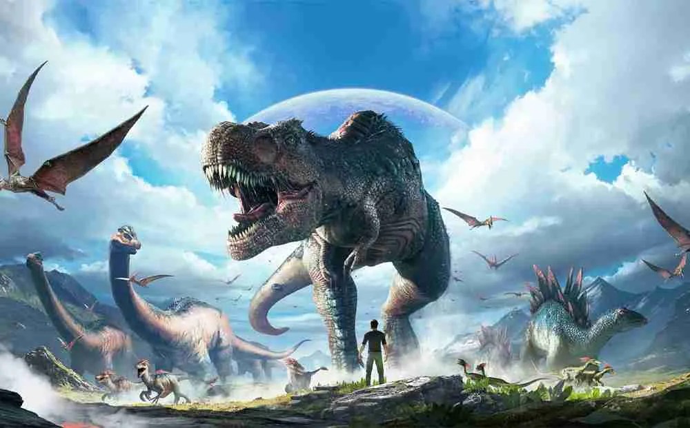 Join The 1 ARK Discord & Find New Players To Team Up With!