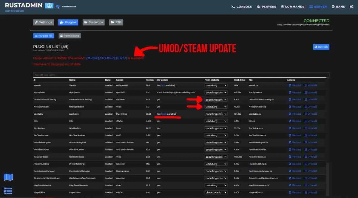 RUST Mod Manual The SZ Guide For Our RUST Moderators
