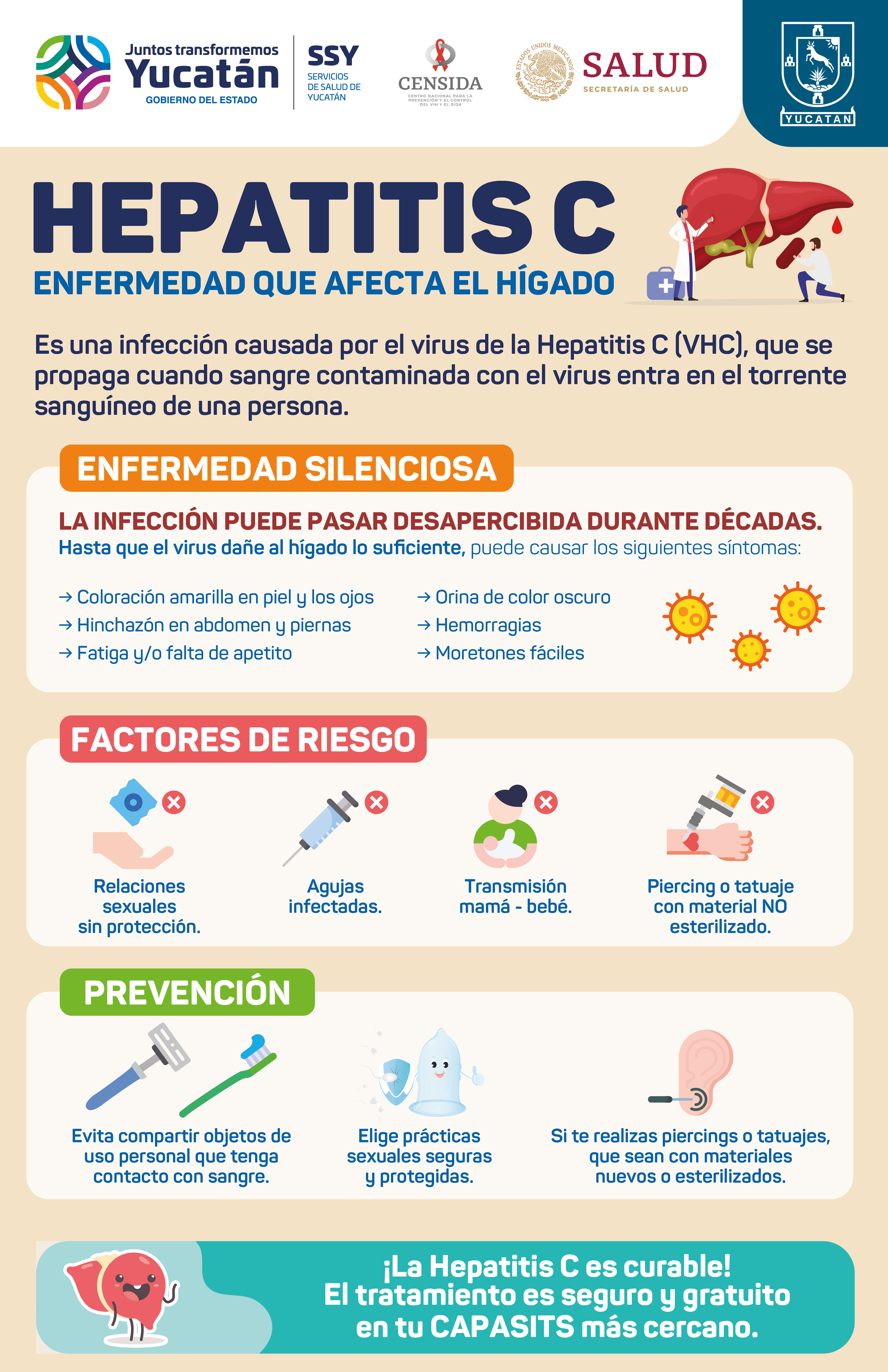 Servicios de salud de Yucatán