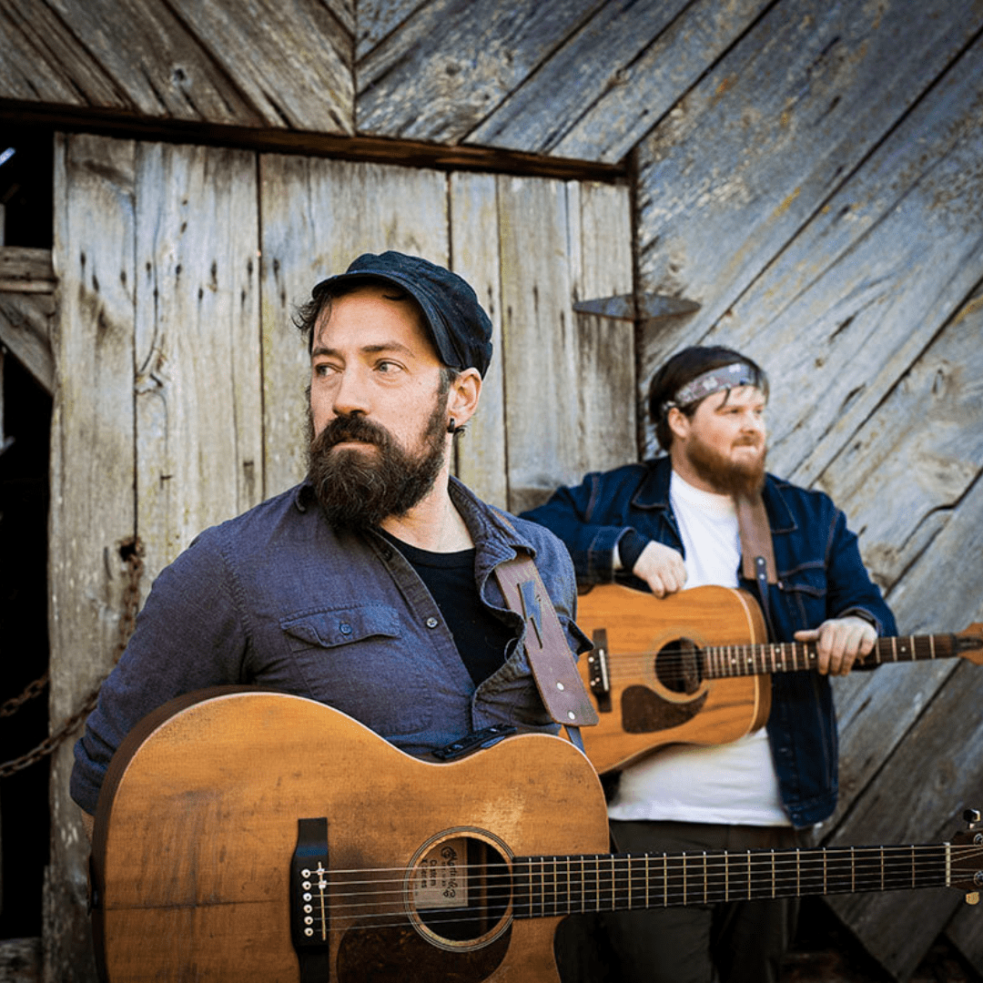 Pierce Edens → Discover Saluda, NC