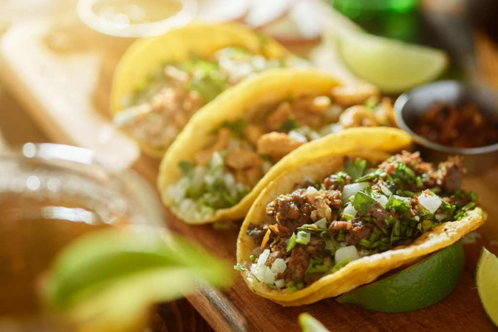 Cómo preparar la masa de los tacos Saludiaria