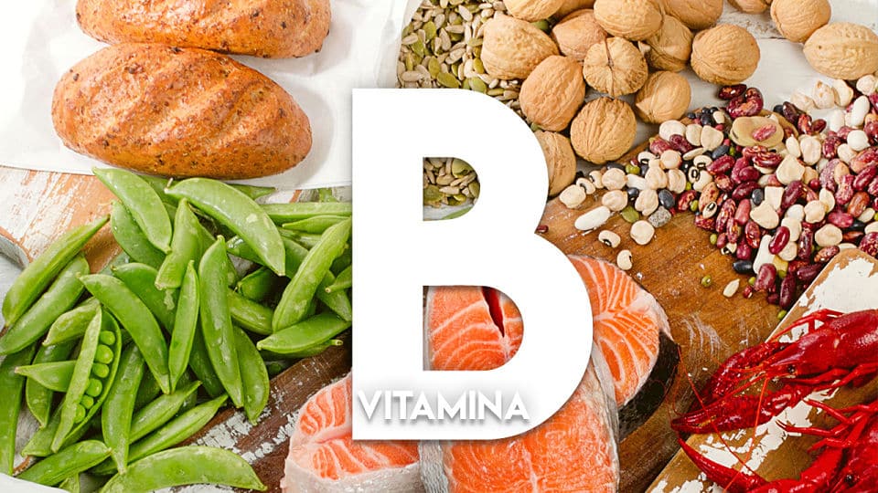 Vitamina B Qué es, Funciones, Tipos, Beneficios y Riesgos
