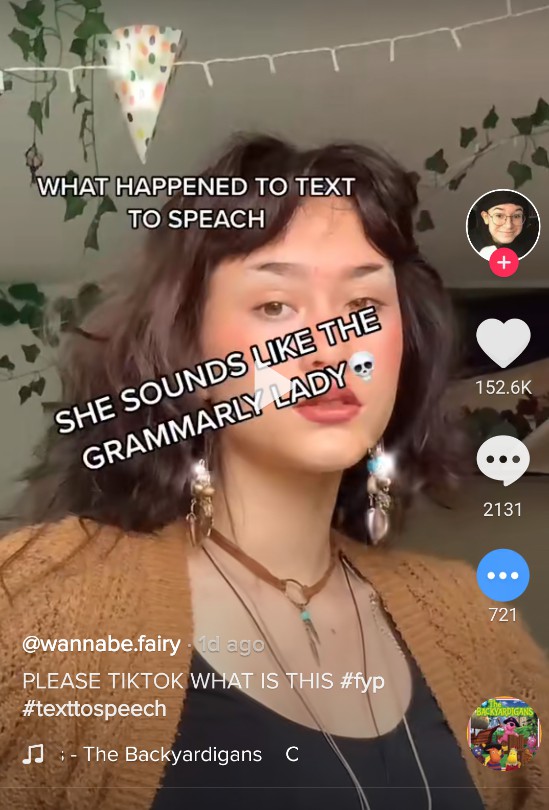 How to Change Tiktok Text To Speech Voice New 2021 SALU NETWORK