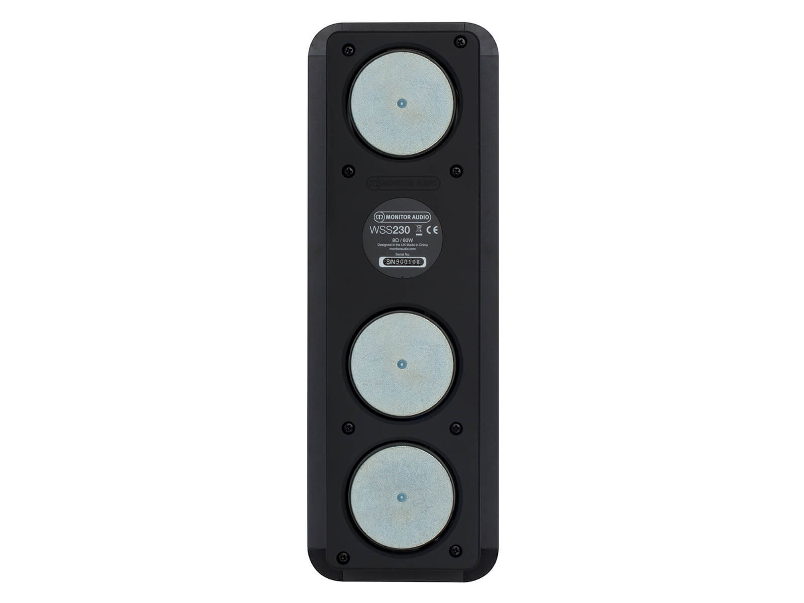 Monitor Audio WSS230 Architectural Audio Outlet