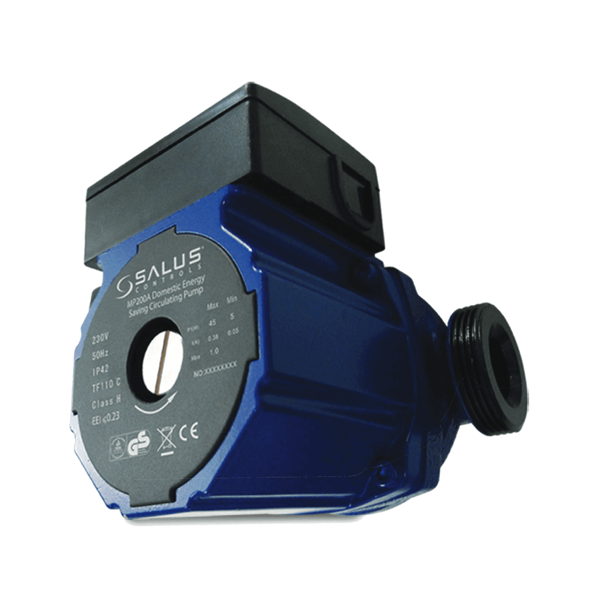 MP200A Circulating pump Salus