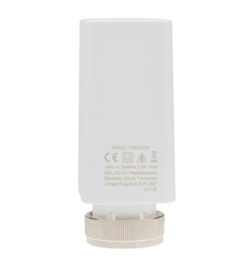 THB23030 Auto balancing actuator Salus