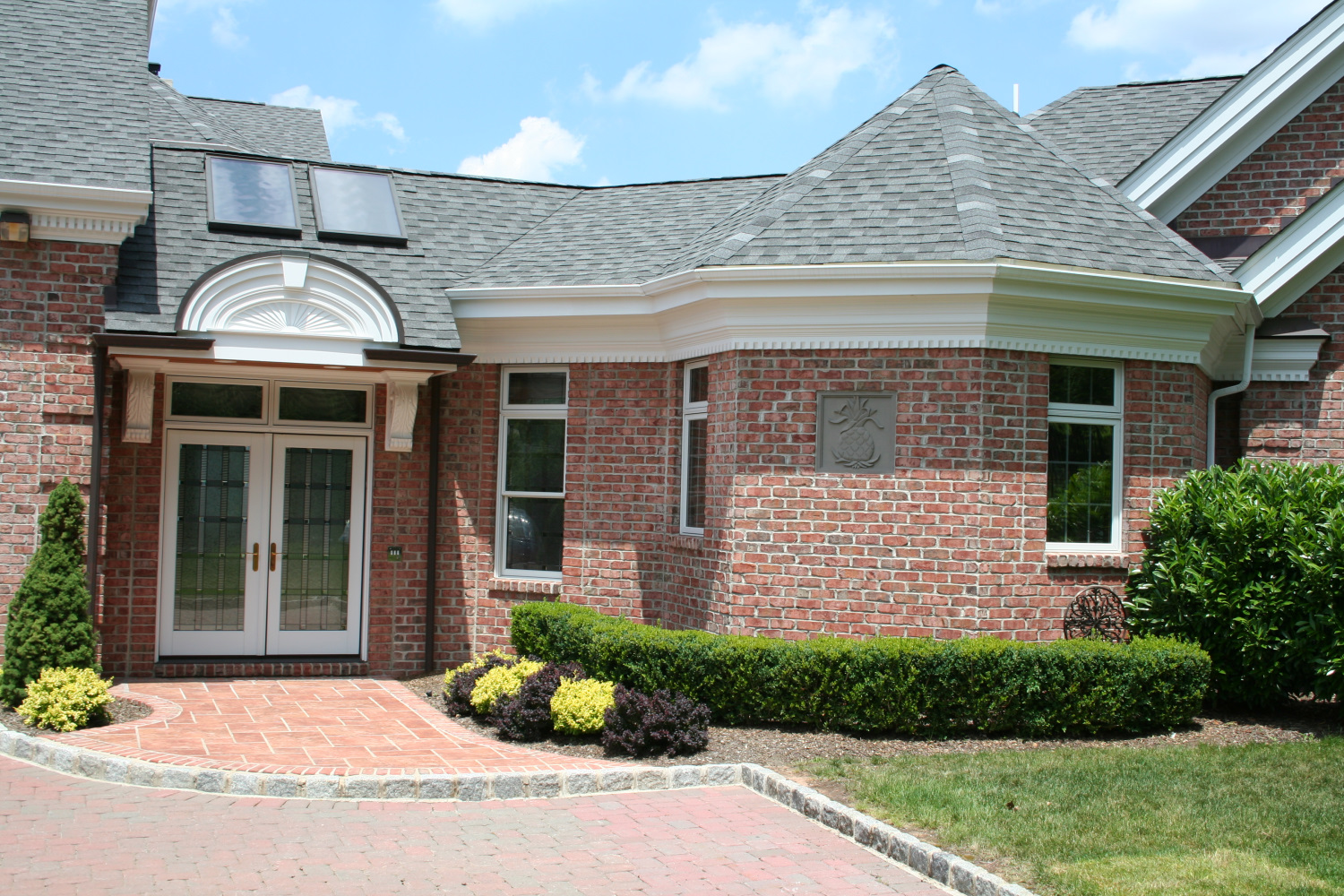 InLaw Addition Wing for Watchung NJ Home Salustro Partnership Architects