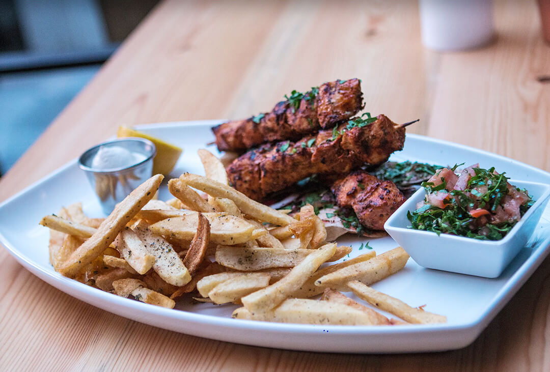 Salut Bar and Grill Limassol