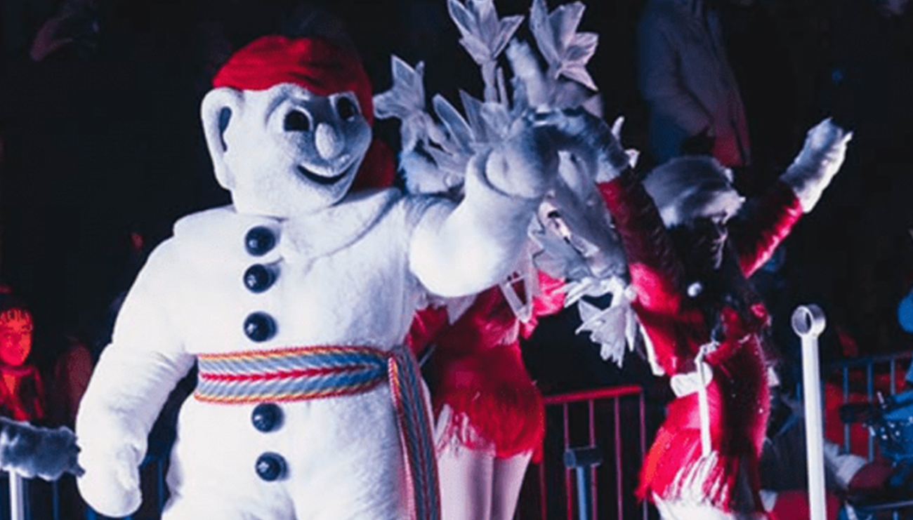 Le Carnaval de Québec 2021 la programmation Salut Canada