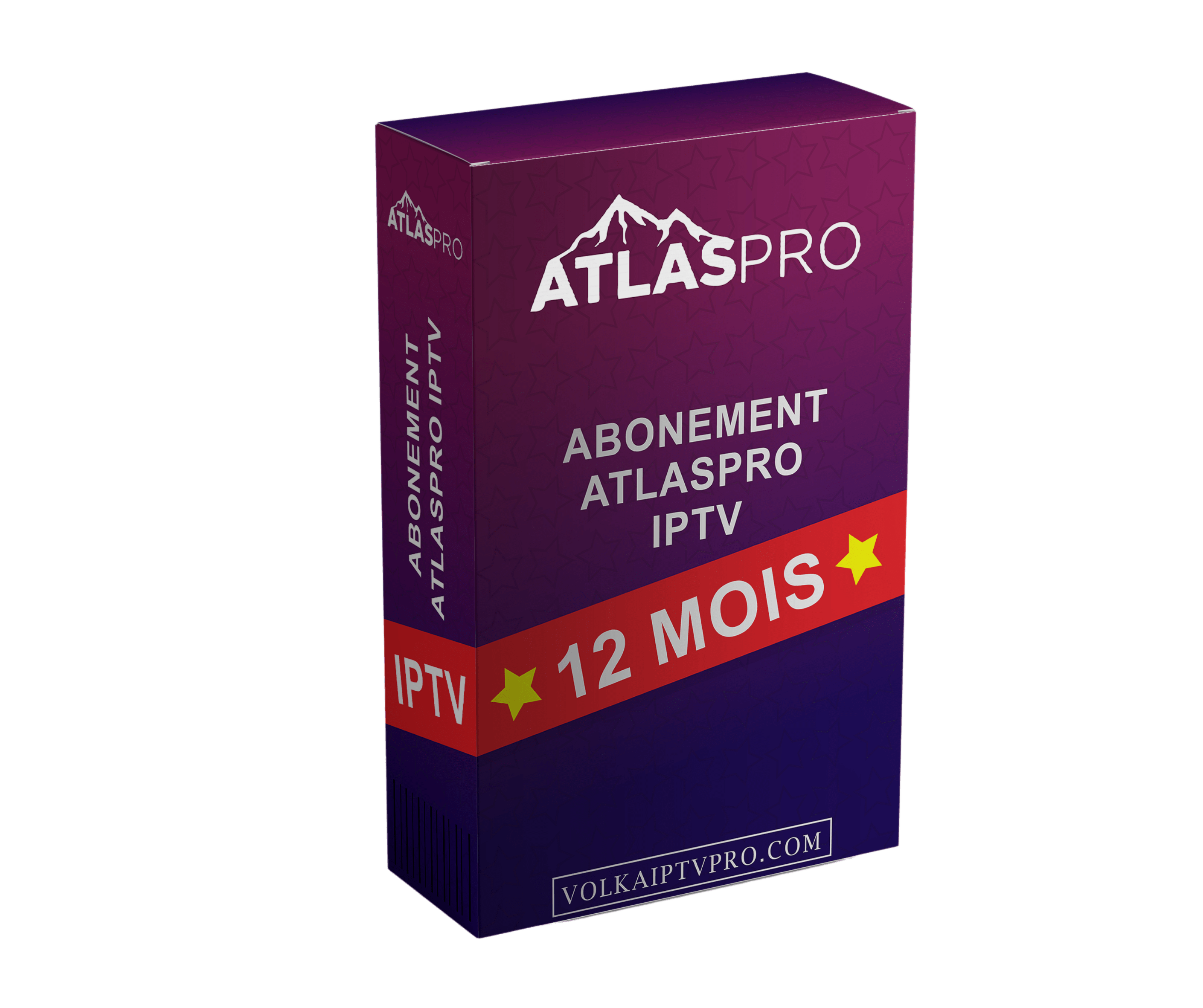 ATLAS PRO ONTV TEST GRATUIT 24H Atlas pro 12 Mois