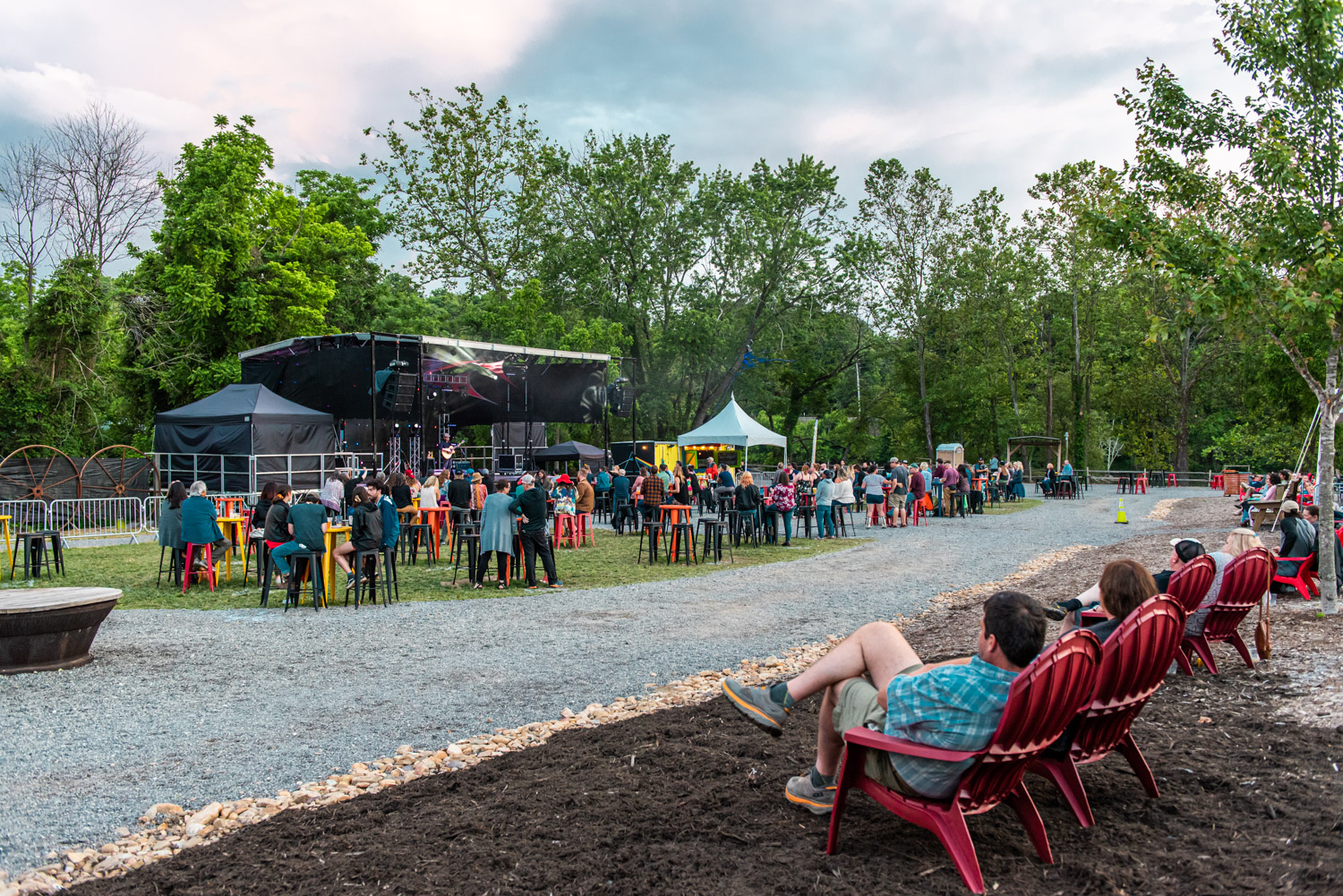 Visit Us Salvage Station