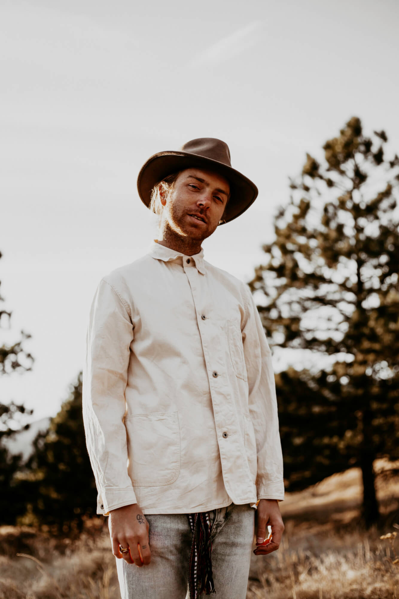 Trevor Hall 2 Oceans Tour Salvage Station