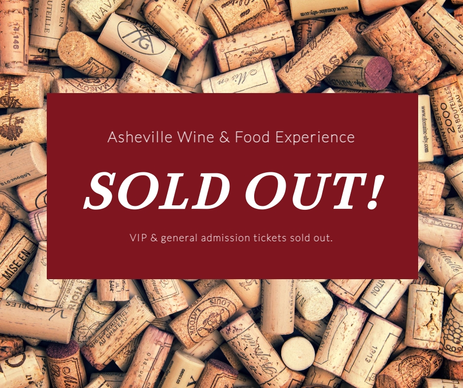 Asheville Wine & Food Experience Salvage Station