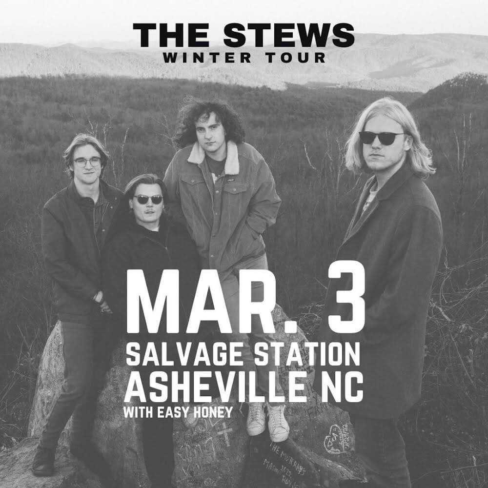 The Stews Salvage Station