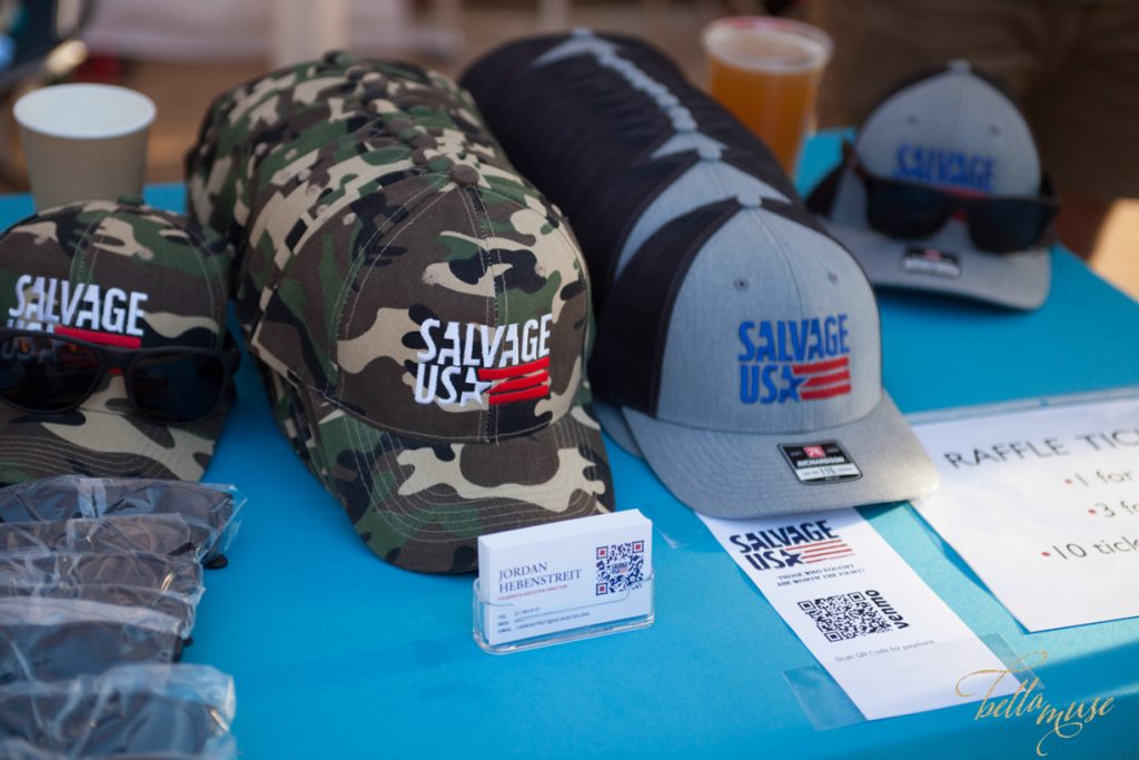 Salvage USA Fight for those who fought for us